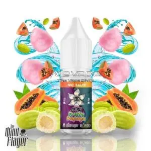 Demo Fruity Papaya Sales 10ml - The Mind Flyer Salt