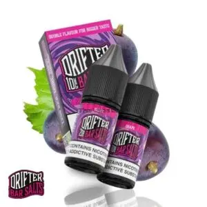 Grape Drifter Sales 10ml - Juice Sauz Salts