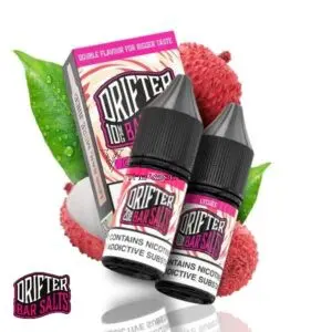 Lychee Drifter Sales 10ml - Juice Sauz Salts