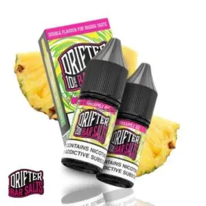 Pineapple ICE Drifter Sales 10ml - Juice Sauz Salts