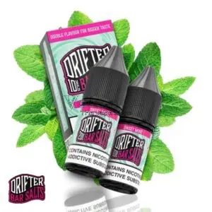Sweet Mint Drifter Sales 10ml - Juice Sauz Salts