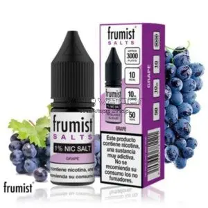 Grape Sales 10ml - Frumist Salts