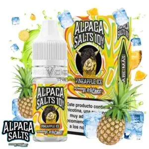 Pineapple ICE Sales 10ml - Alpaca Salts
