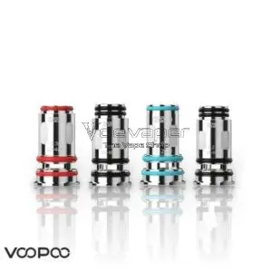 PnP X Resistencias - Voopoo