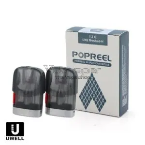 Resistencias 1,2Ω Pod POPREEL 2x Pack - Uwell