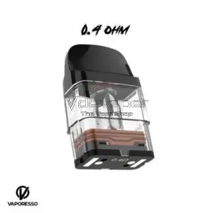 Resistencias Pod Xros Corex 2.0 - Vaporesso - 0.4Ω