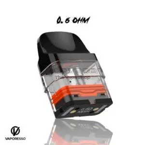 Resistencias Pod Xros Corex 2.0 - Vaporesso - 0.6Ω