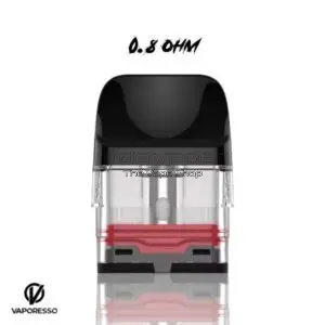 Resistencias Pod Xros Corex 2.0 - Vaporesso - 0.8Ω