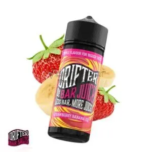 Strawberry Banana ICE Aroma 24ml / 120ml - Drifter LongFill