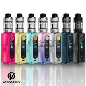 GEN SE Mod + iTank T Kit - Vaporesso