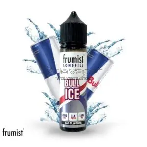 Bull ICE Bar Flavours 15ml / 65ml - Frumist LongFill