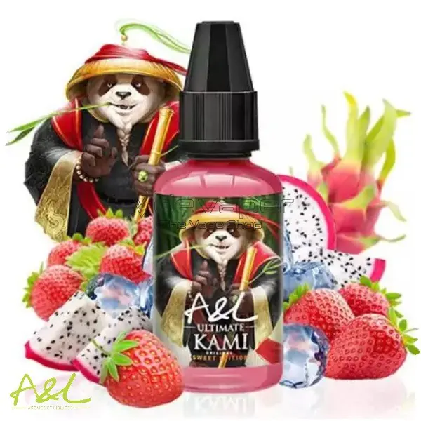 Kami Sweet Edition Aroma 30ml - A&L Ultimate