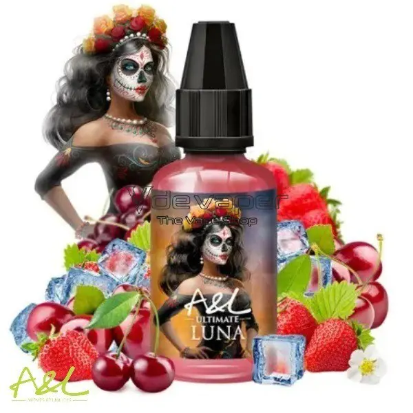 Luna Sweet Edition Aroma 30ml - A&L Ultimate