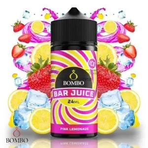 Pink Lemonade ICE Aroma 24ml / 120ml - Bombo Bar Juice LongFill