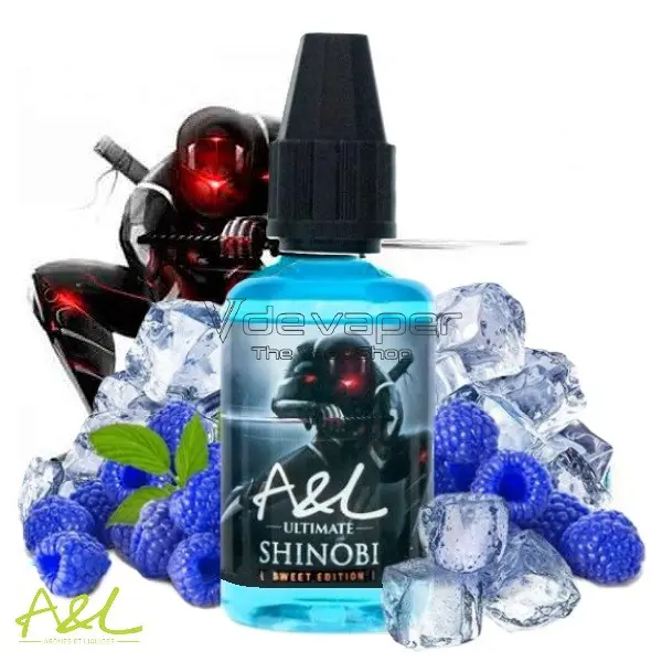 Shinobi Aroma Sweet Edition Aroma 30ml - A&L Ultimate