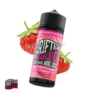 Sweet Strawberry ICE Aroma 24ml / 120ml - Drifter LongFill
