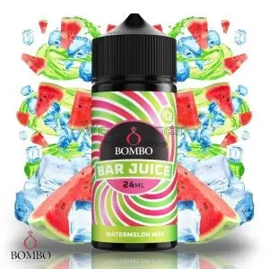 Watermelon Max ICE Aroma 24ml / 120ml - Bombo Bar Juice LongFill