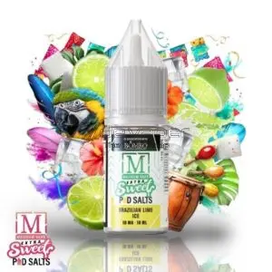 Brazilian Lime ICE Sales 10ml - Magnum Extra Sweet