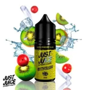 Kiwi & Cranberry Aroma 30ml - Just Juice Concentre