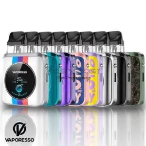 Xros 4 Nano Pod kit - Vaporesso