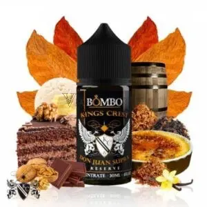 Aroma Don Juan SUPRA Reserve 30ml - Kings Crest