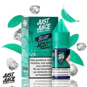 Blue Mint Sales 10ml - Just Juice MINT Salts