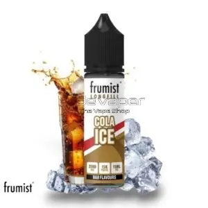 Cola ICE Bar Flavours 15ml / 65ml - Frumist LongFill