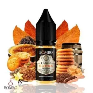 Cookie Supra Reserve Sales 10ml - Bombo Nic Salts