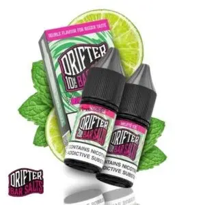 Mojito ICE Drifter Sales 10ml - Juice Sauz Salts