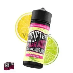 Lemon & Lime Aroma 24ml / 120ml - Drifter LongFill