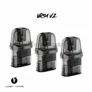 Cartucho Pod Resistencia Ursa V2 - Lost Vape