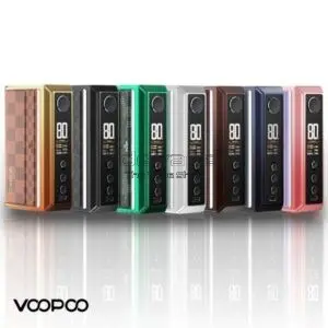 Drag 5 Mod - Voopoo