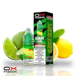 Lemon Lime Sales 10ml - Ox Passion By Oxva