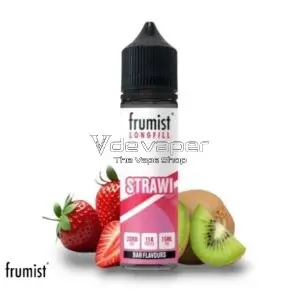 Strawi Bar Flavours 15ml / 65ml - Frumist LongFill