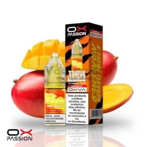 Triple Mango Sales 10ml - Ox Passion By Oxva