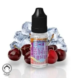 Black Cherry ICE Sales 10ml - Ohmia ECO Fruity Salts