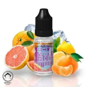 Citrus Mix ICE Sales 10ml - Ohmia ECO Fruity Salts