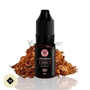 Castle Sales 10ml - Montreal Nic Salts