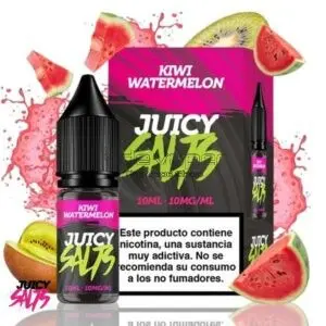 Kiwi Watermelon Sales 10ml - Juicy Salts