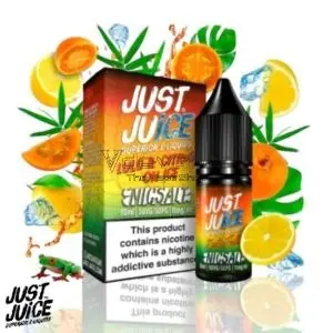 Lulo & Citrus Sales 10ml - Just Juice Salts