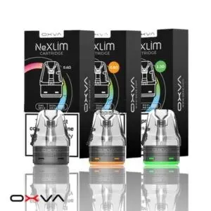 NeXlim Resistencia Cartucho Pod - Oxva