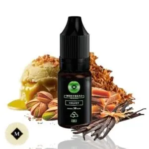 Velvet Sales 10ml - Montreal Nic Salts