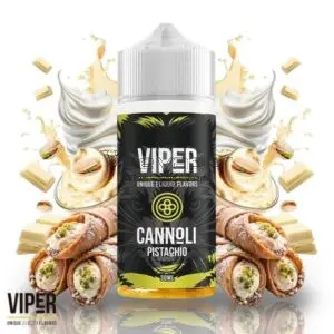 Cannoli Pistachio Aroma 30ml / 120ml - Viper Longfill