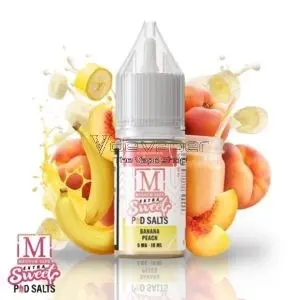 Banana Peach Sales 10ml - Magnum Extra Sweet