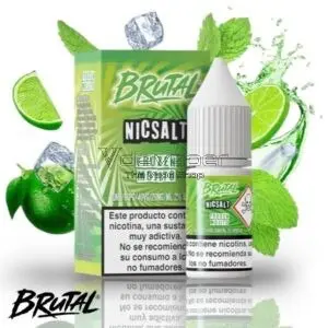 Frozen Mojito Sales 10ml - Brutal By Just Juice Salts