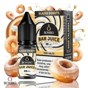 glazed-donuts-10ml-bar-juice-bombo-sales-vdevaper-vapeshop-valdemoro-seseña-ciempozuelos-pinto-vapeando-5mg-10mg-20mg-postres