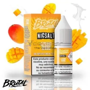 Mango Lassi Sales 10ml - Brutal By Just Juice Salts