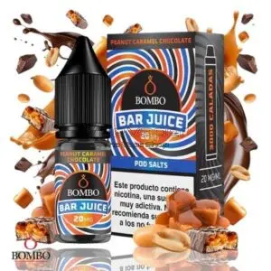 peanut-caramel-chocolate-10ml-bar-juice-bombo-sales-vdevaper-vapeshop-valdemoro-seseña-ciempozuelos-pinto-vapeando-5mg-10mg-20mg-postres