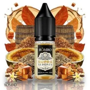 Supra Aldonza Reserve Sales 10ml - Bombo Nic Salts