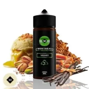 Velvet Aroma Longfill 30ml / 120ml - Montreal Original